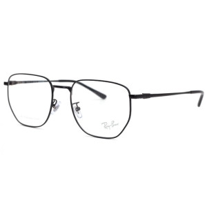 레이밴 RB8776D 1244 53mm 티타늄 가벼운 각진메탈 안경테 RB8776D 1244 53mm 룩소티카코리아제품