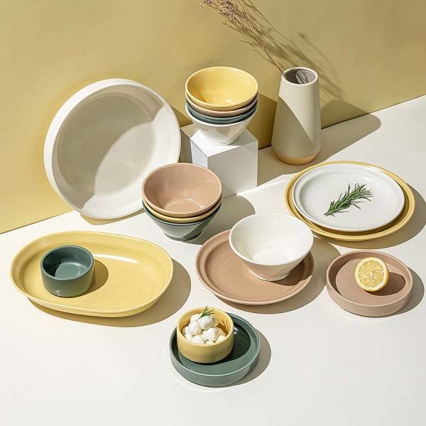 라떼 4인 홈세트 17P