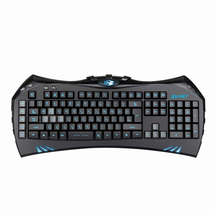 ROYCHE XG-9600KL HELLIOS 게이밍 키보드