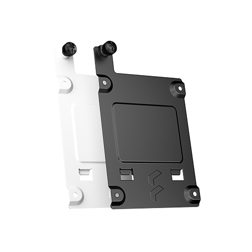 Fractal Design SSD Drive Tray Kit - Type B 블랙 (2PACK)