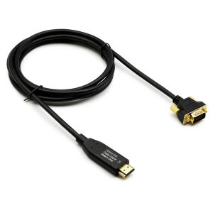���ϸ�ũ HDMI to VGA(RGB) ������ ���̺�