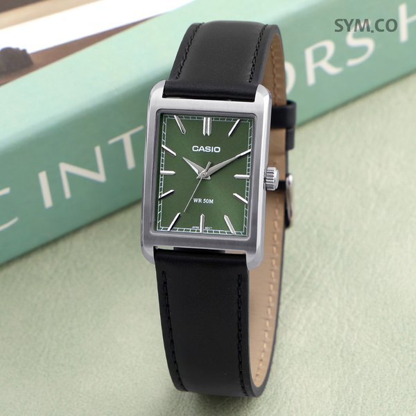 카시오 남성 MTP-B215L-3A_이미지