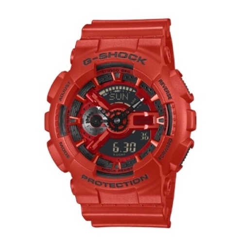 카시오 G-SHOCK GA-110RRB-4ADR-BS