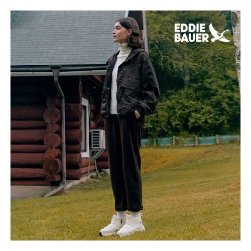 에디바우어 코듀로이X플리스 기모팬츠 3종 여성 3087186