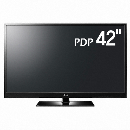 LG전자 인피니아 42PA450C (스탠드)