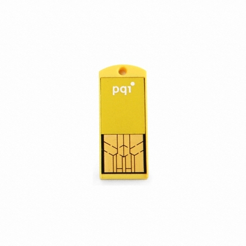 PQI Intelligent Drive i201 옐로우 (2GB)