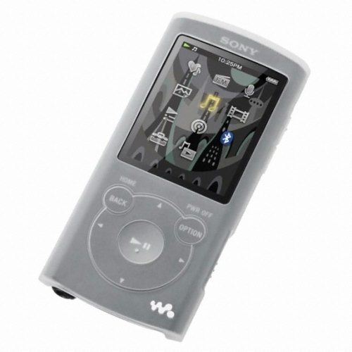 SONY NW-S760 실리콘케이스 CKM-NWS760_이미지