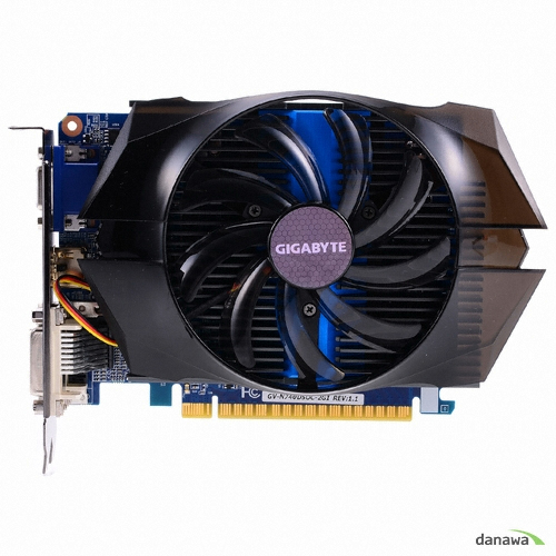 지포스 GT740 UD2 OC D5 2GB Triangle Cool