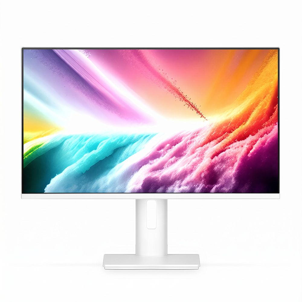 크로스오버 27FAW995 Fast-iPS 200UP USB-C Ai게이밍 멀티스탠드 화이트 무결점_이미지