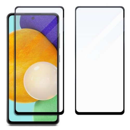 비스비 갤럭시A52/A52s 풀커버 강화유리 액정보호필름