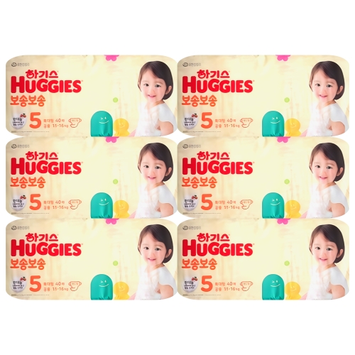 NEW 보송보송 밴드형 5단계-공용