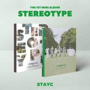 HighUpEntertainment  스테이씨 (STAYC) - 미니앨범 1집 : STEREOTYPE