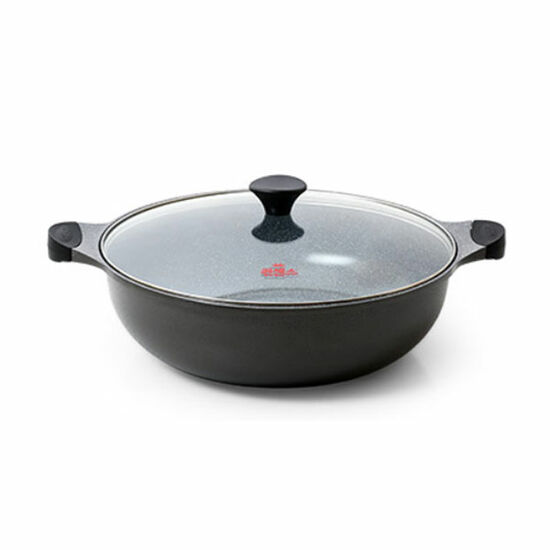 세신퀸센스 벨라쿡 점보 양수웍 팬 (36cm)_이미지