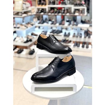 파격할인 심플가죽 기본3cm구두Y41P7044F EPT