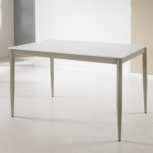 에넥스 포르테 통세라믹 식탁 1300 (의자4개)_이미지