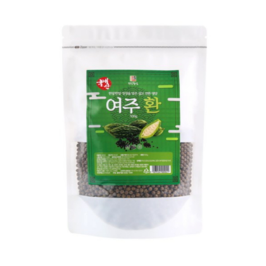 건강중심 여주환 500g (3개)_이미지