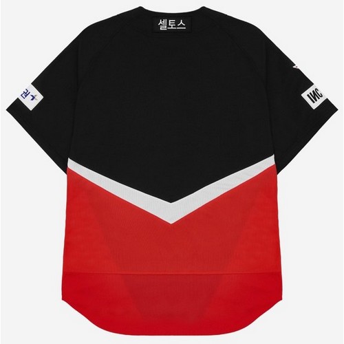 아이앱 스튜디오 x 기아 타이거즈 어센틱 어웨이 유니폼_이미지