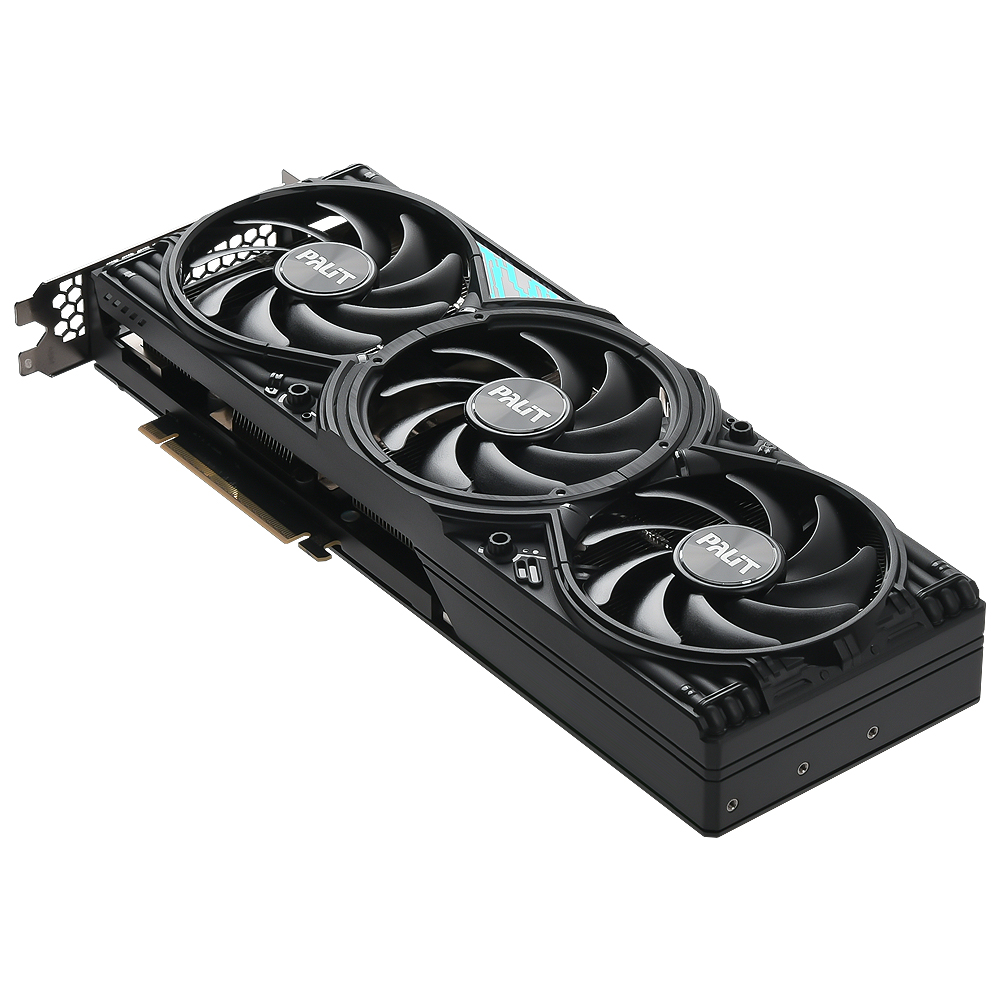 PALIT ������ RTX 5070 Ti GAMINGPRO-S OC D7 16GB �̿���
