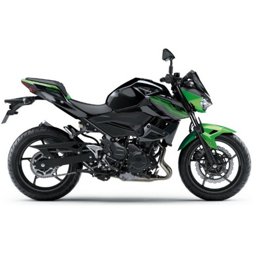 가와사키 Z400 ABS_이미지