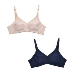 쿨론 부직포 노와이어 노몰드 A컵 브라_21233130