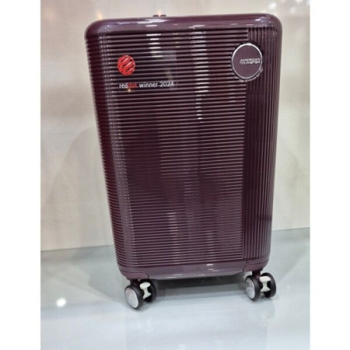 쌤소나이트 아메리칸투어리스터 GEMINA PRO 캐리어 55/20 EXP TSA V2 CHERRY_UA430005 (20인치)_이미지