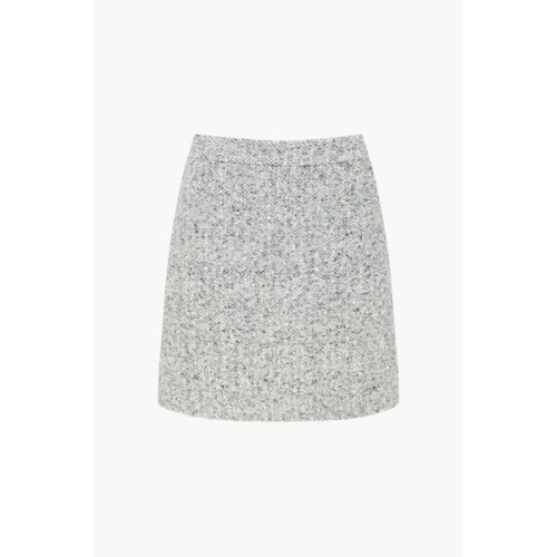 린컴퍼니 라인(LINE) N755 헤리온 울 스커트 NWSKPL4100