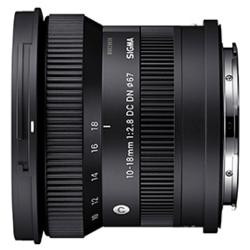 SIGMA C 10-18mm F2.8 DC DN SONY E용 (해외구매)_이미지