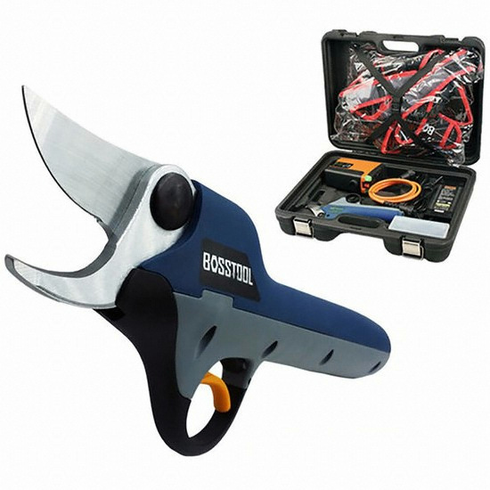 프리미엄 44V 리튬충전 전동 전지가위 BYPP44-888