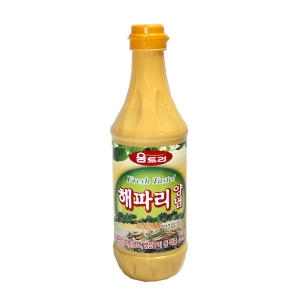 움트리 해파리양념 930g (5개)_이미지