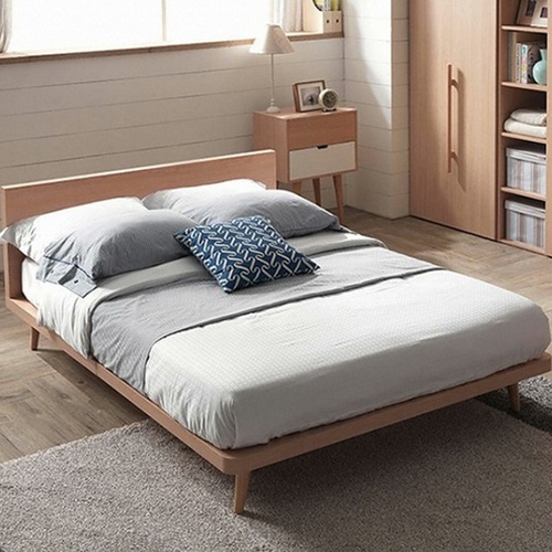 리바트 토스트 침대 Q (매트별도)