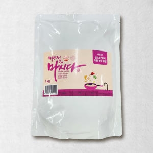 �̾��� ��ġ�������� 1kg 1�� ���ҿ� ��뷮 �и� ����