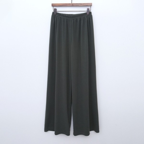 아이우먼 로그인밴딩스판통팬츠 NOQ062M310 빅사이즈