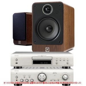 데논  PMA-800NE + CD플레이어 + 스피커 [DCD-800NE,Q2010i] 상품이미지