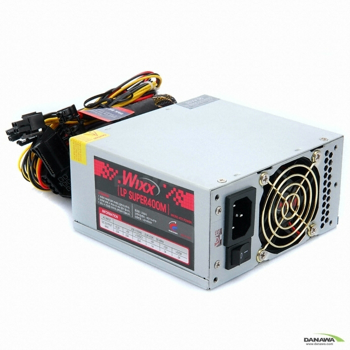 Wixx LP SUPER 400M