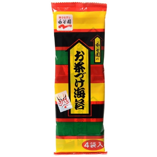 나가타니엔 오차즈케 김맛 24g (1개)