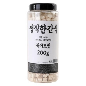 [불명] 정직한간식 동결건조 북어트릿이미지입니다. 누르면 해당 게시물로 새창이동합니다.