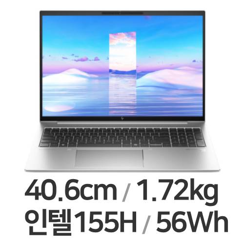 HP 엘리트북 860 G11 A1VK5PT (SSD 1TB)