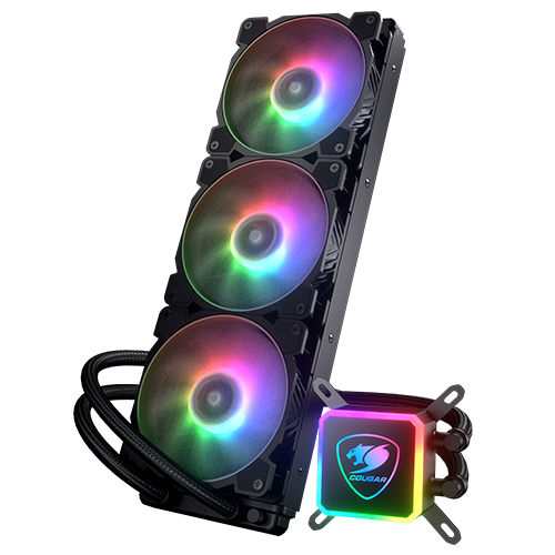 COUGAR AQUA ARGB 360