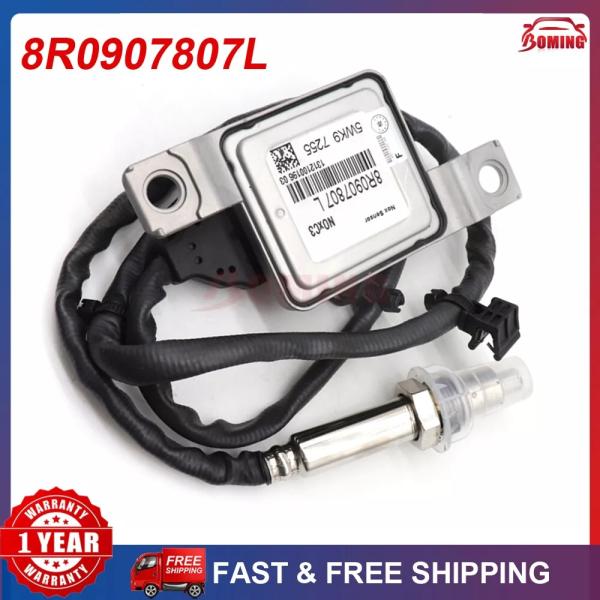  아우디 8R0907807L 5WK97255 새로운 질소 산화물 NOx 센서 8R0 907 L Q5 TDI 콰트로 2008-18년식용