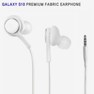  S10 패브릭 이어폰