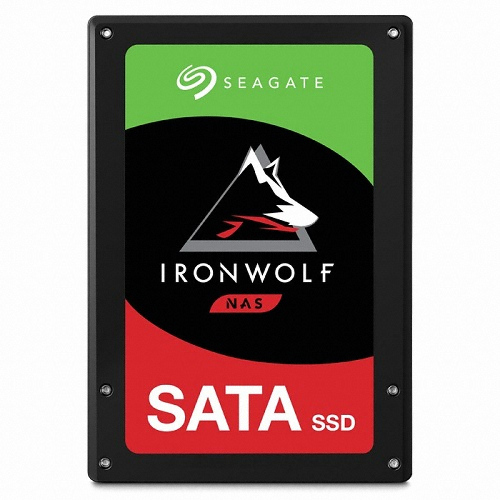 Seagate IronWolf 110 SSD (480GB)