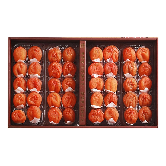 상주향토한방곶감 상주 반건시 40개(과) 1.6kg
