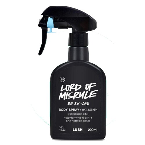 러쉬 로드 오브 미스룰 바디 스프레이 200ml (1개)_이미지