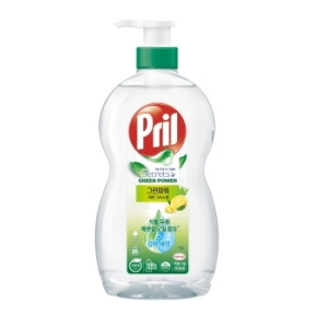 헨켈홈케어 프릴 그린파워 레몬그라스향 700ml (5개)