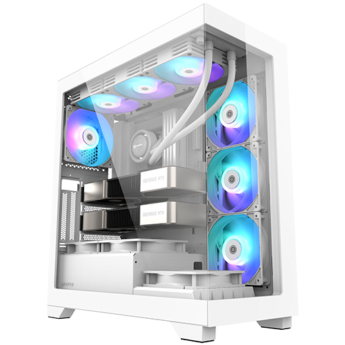 3RSYS K400 리버스 (화이트)_이미지