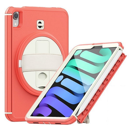 iPad mini A17 Pro 7세대 힙피 범퍼 케이스