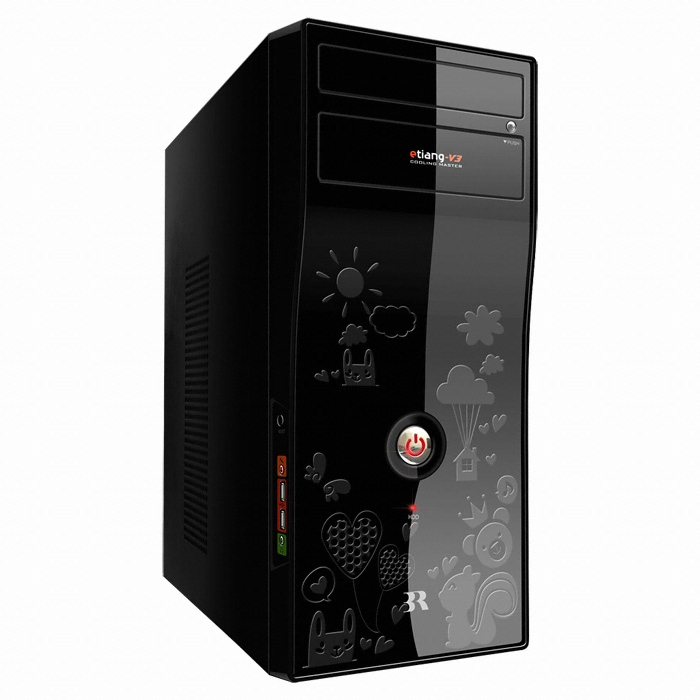 3RSYS R650 에띠앙 V3 블랙_이미지