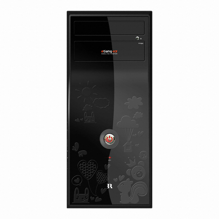 3RSYS R650 에띠앙 V3 블랙_이미지