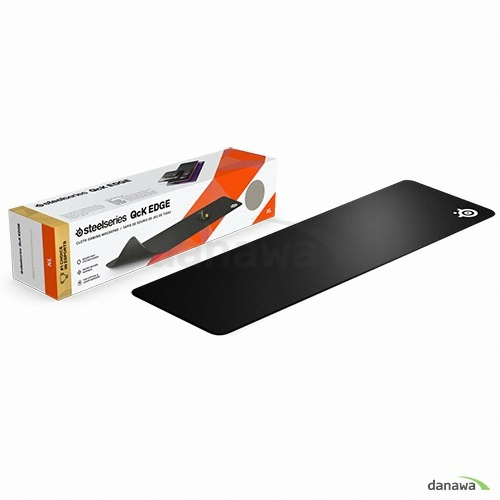 QcK Edge XL 게이밍 마우스패드