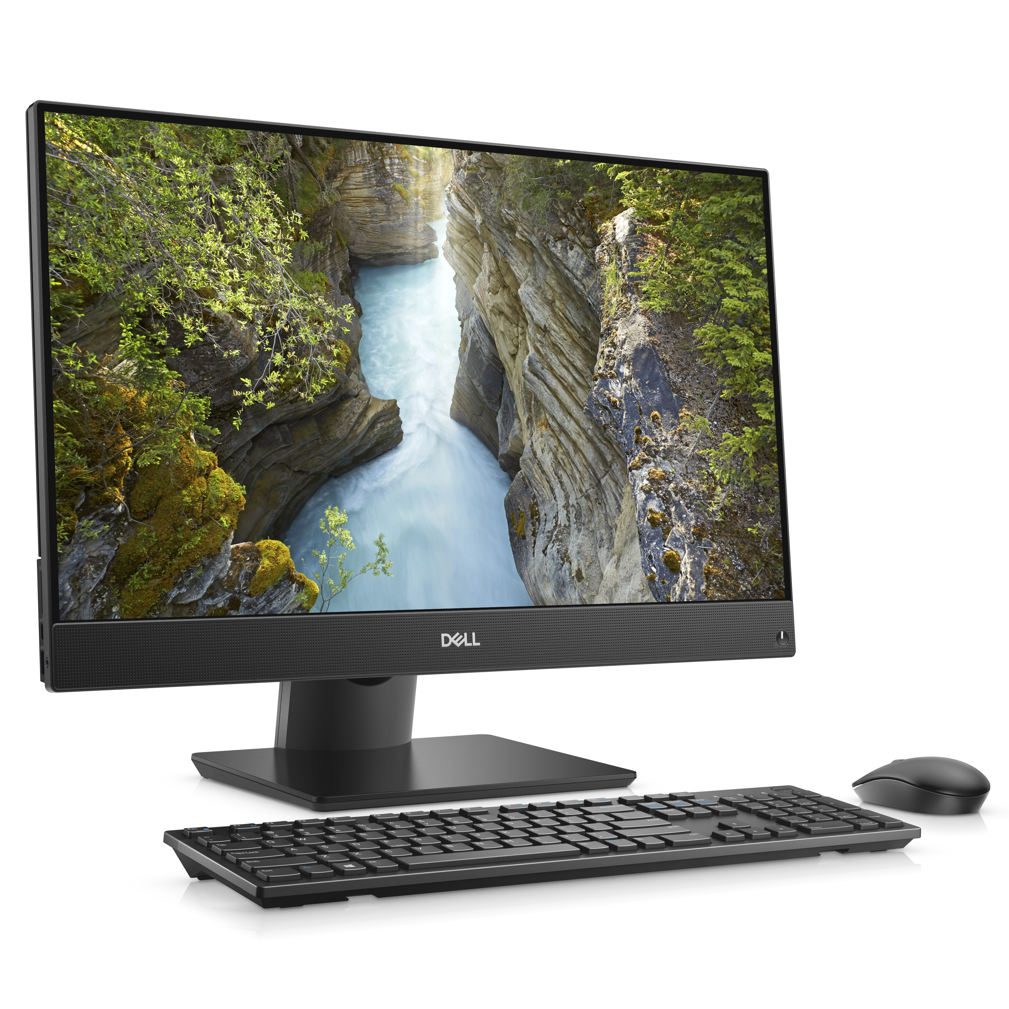 DELL 옵티플렉스 5480 AIO i5 10500T 터치 (16GB, M.2 256GB + 1TB)_이미지